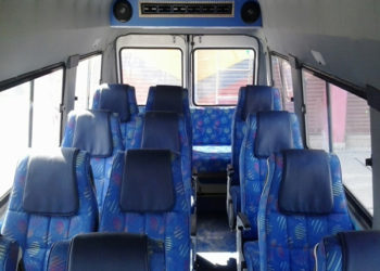 van-seat
