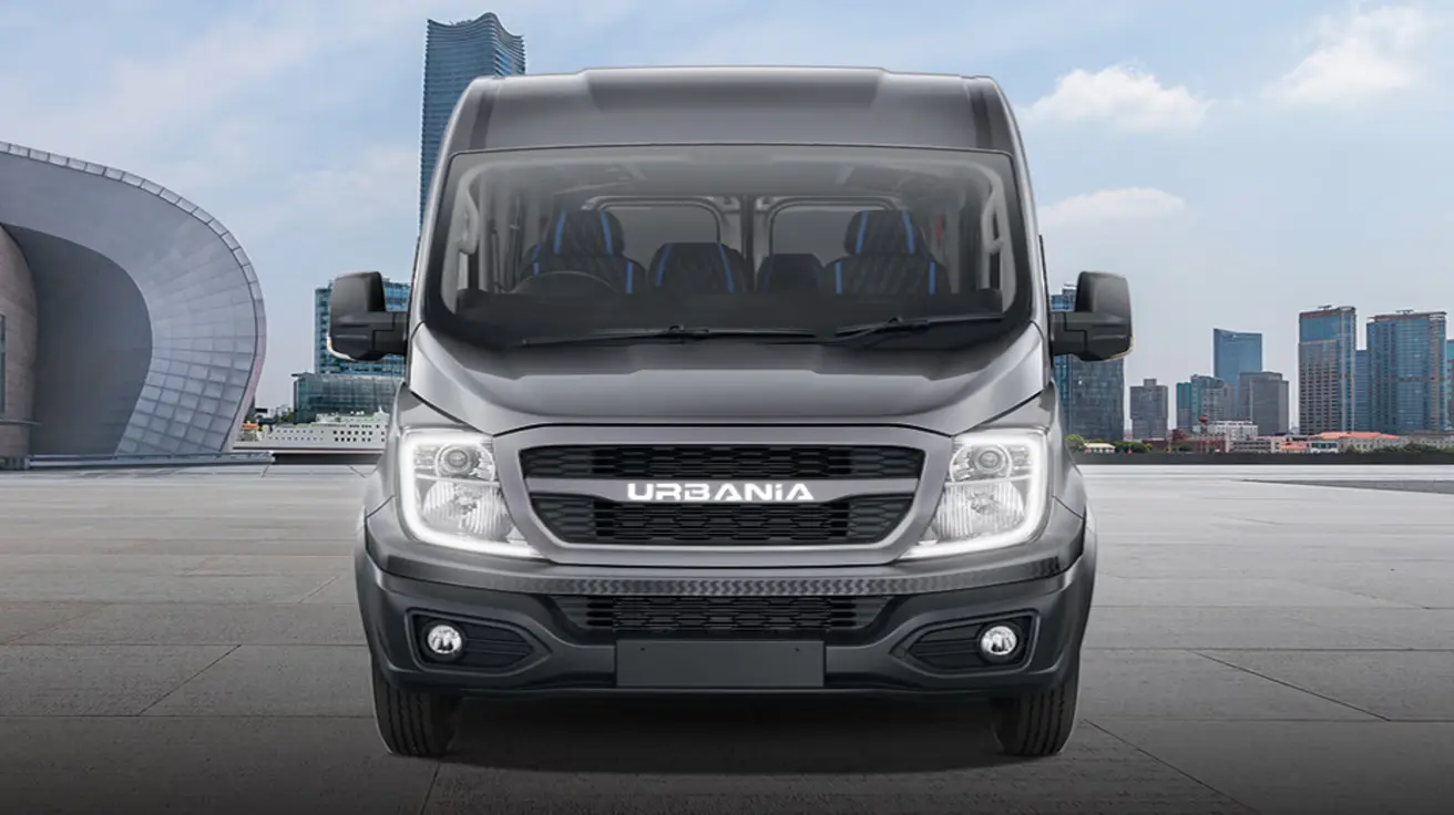 Hire Urbania Van in Chennai